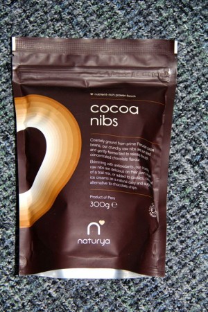 cocoa nibs